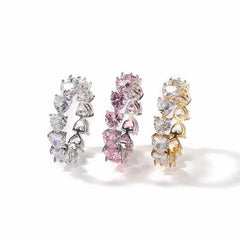 ETERNAL HEART RING