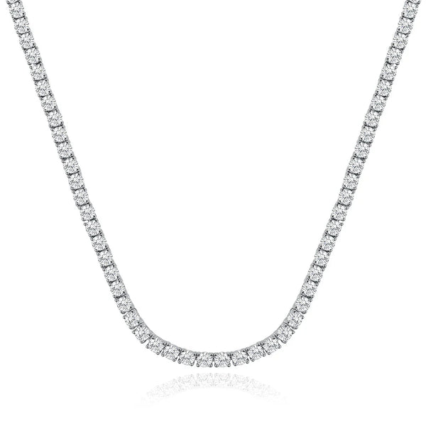 CLASSIC TENNIS NECKLACE