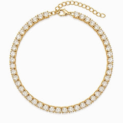 CLASSIC TENNIS ANKLET