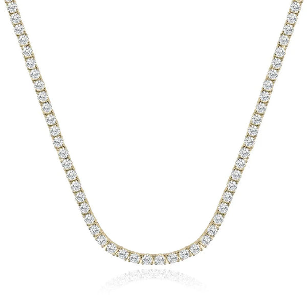 CLASSIC TENNIS NECKLACE
