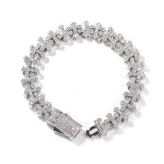 MINI CROSS BRACELET