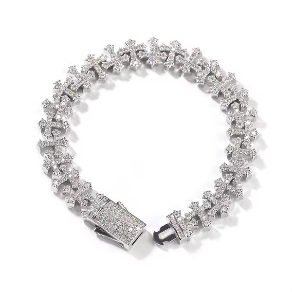 MINI CROSS BRACELET