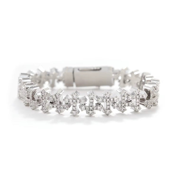 MINI CROSS BRACELET