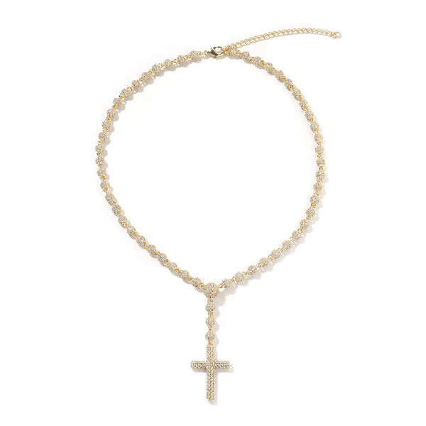 Iced Rosary