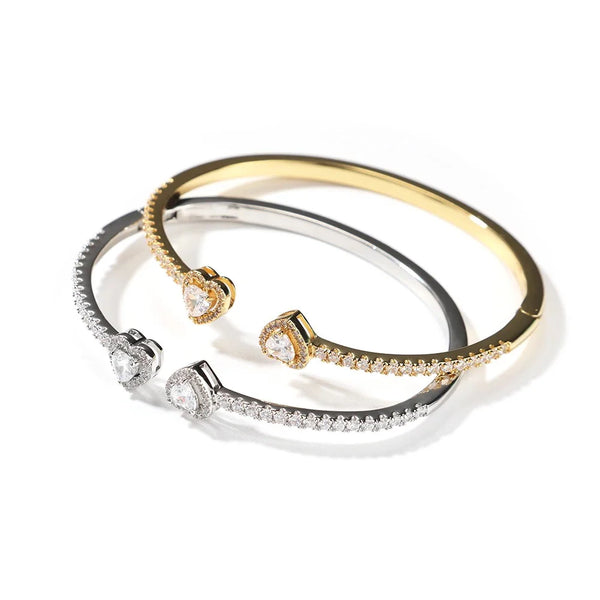 ETERNAL HEART BANGLE