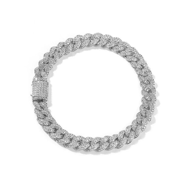 LUXE CUBAN LINK BRACELET