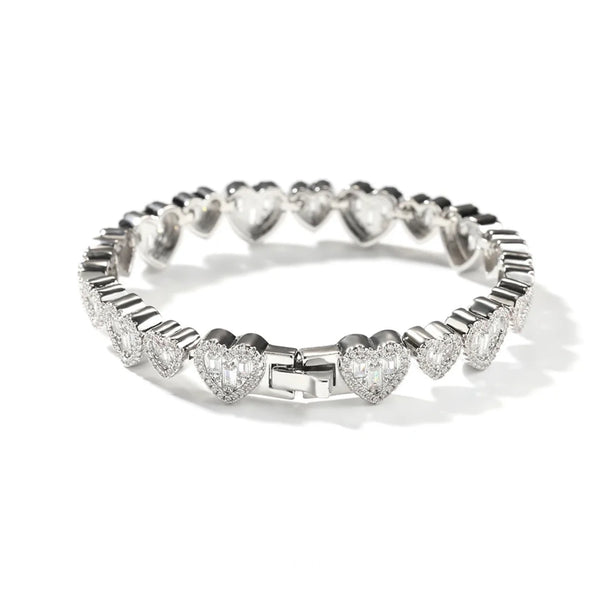 AMOUR HEART BRACELET