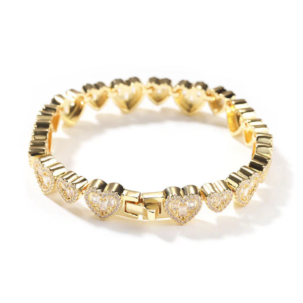 AMOUR HEART BRACELET